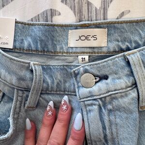 Joe's Jeans Women's Light Blue Jeans